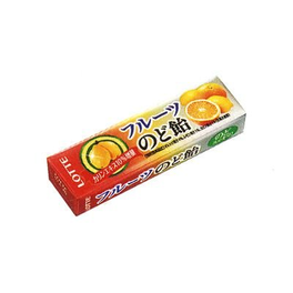 후르츠 목캔디 11개입