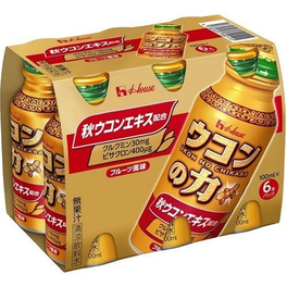 우콘파워 엑기스 드링크 100 ml×6