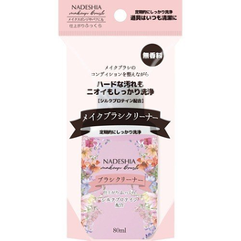 리옹플래닝 NADESHIA 나데시아 NA-20 메이크업 브러쉬 클리너 80ml
