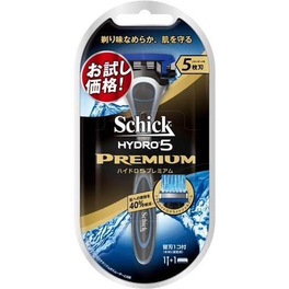 쉬크 하이드로5 프리미엄 시험용