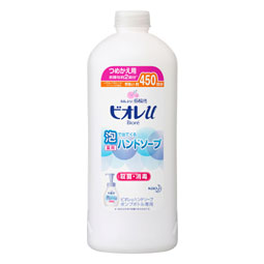 비오레 U 핸드 소프교체용 450 ml