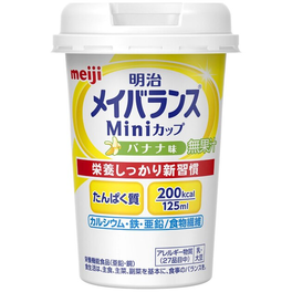 메이지 메이 밸런스 Arg미니컵 밀크 맛 125ml