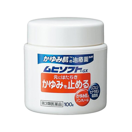 무히 소프트 GX 크림 100g