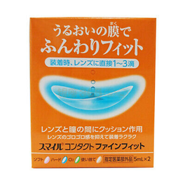 스마일 콘택트 렌즈용 안약 10ml