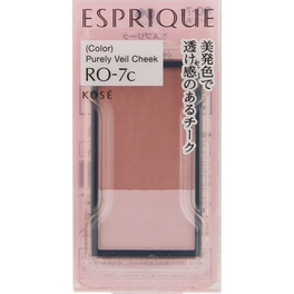코세 ESPRIQUE 에스프리크 퓨어리 베일 치크 RO-7c
