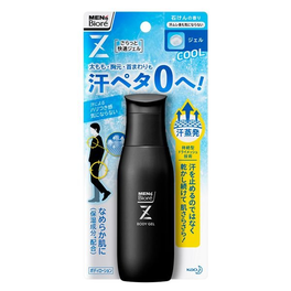 카오 맨즈 비오레Z 데오드란트 젤타입 비누향 90ml　　