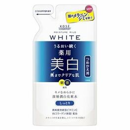 모이스처 마일드 화이트 로션 M b 촉촉한 리필 용 (160ml)