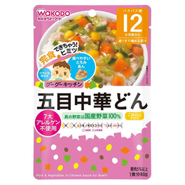 와코도 굿 굿 키친 모듬중 화 지 않겠 80g