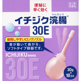 변비 관장약 30E 30G×10