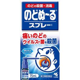 노도누루 스프레이 15ｍL