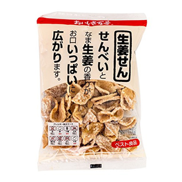 맛 백경 생강 센베이 90g x 12봉지