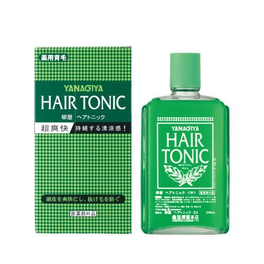 야나기야 헤어토닉 240ml　　　　　　　　　