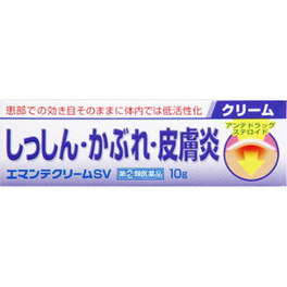에만테크림SV 10g