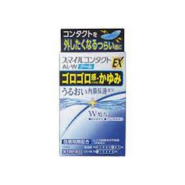 스마일 콘타크트 AL-W 쿨 안약 12ml