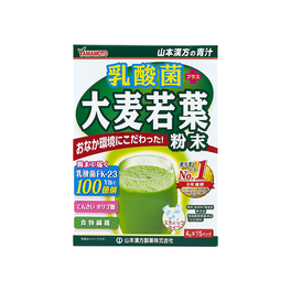 유산균+보리 새싹 분말 4g×15봉지