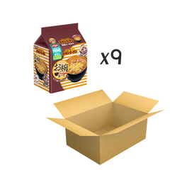 닛신 그릇으로 먹는 치킨 라면 3Px9