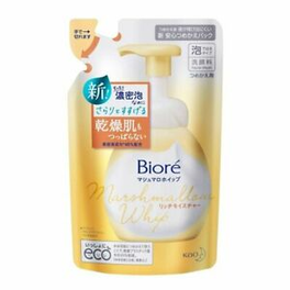 비오레 마시마로 휩 클렌져 리치 타입 리필용 130ml