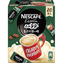 네스카페 엑셀라 폭신 라떼 부드럽고 깊은 맛 30P