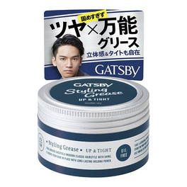 맨담 갸스비 스타일링 그리스 어퍼 타이트 100g　　　　　　