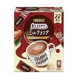 네슬레 부드러운 향기 밀크 코코아 22P