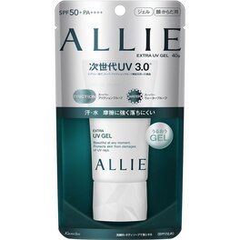 알리 엑스트라 UV 젤 미니 선크림 SPF50+ PA++++ 40g