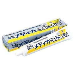 썬스타 알맹이소금 치약 170g