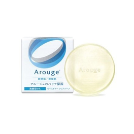 전약공업 AROUGE 모이스처 클리어 soap 60g