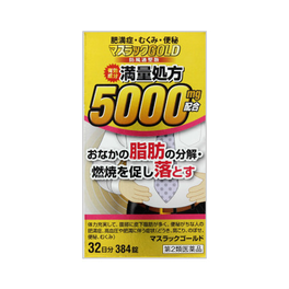 마스랏크 GOLD 384정