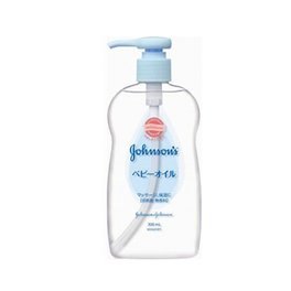 베이비 오일 무향료 300 ml