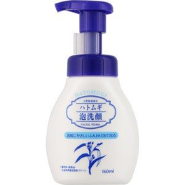 하또무기 거품 세안폼 160mL