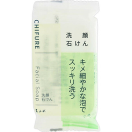 치후레 세안 비누(테두리 반죽) 80g