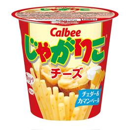 자가리코 치즈 맛 58gX4개