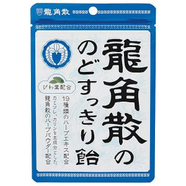 용각산 상쾌한 목캔디 100g