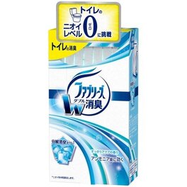 P&G 화장실의 두어 형태 페브리즈 깨끗이 아쿠아 130 g