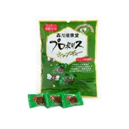 프로 폴리스 사탕 100g [모리카와 건강 당]