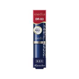 가네보 미디어 크리미 래스팅 립 DR-03