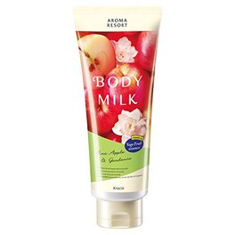 아로마리조트 밀크 바디크림 파인애플 & 가데니아 200g