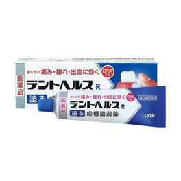 라이온 dent 헬스R 40g