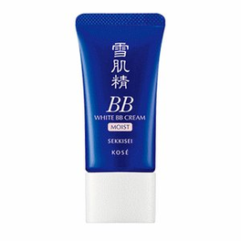 코세 SEKKISEI 세이키세 설기정 화이트 BB 크림 모이스트 02 내추럴 베이지