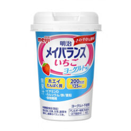 메이지 메이 밸런스 미니컵 커피 맛 125ml