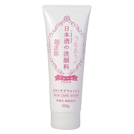 사케 클렌징 200g
