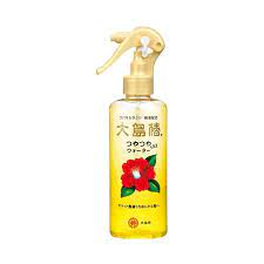 오오시마츠바키 헤어 워터 180 ml