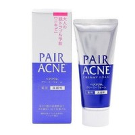 페어아크네 크리미폼 폼클렌징 80g
