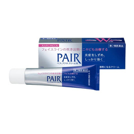 페어아크네 크림W 14g