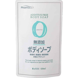 무첨가 바디 샴푸 리필용 450ml