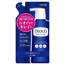 DEOCO 데오코 약용 바디클렌저 리필용 250mL