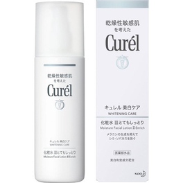 큐렐 미백 화장수Ⅲ리치 140 ml (의약 부외품）