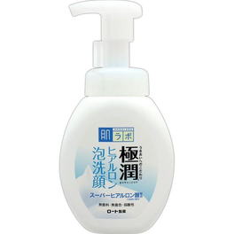 피부 연구소 고쿠쥰 히알루 거품 세안 본체 160ml