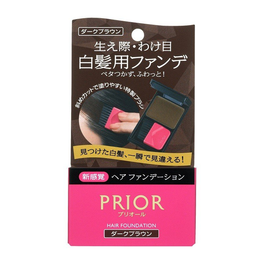 시세이도 prior 헤어 파운데이션 DBR