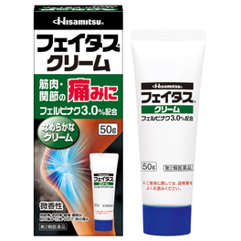 페이타스 크림 50g